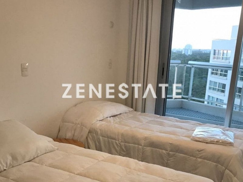 Departamento En Punta Del Este, Torre Cuenta Con Todos Los