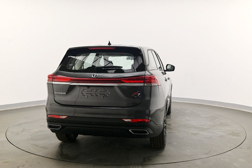 Changan X7 Plus Luxury Mt