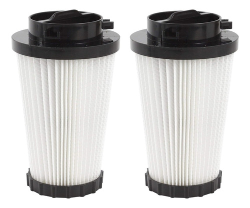 Filtros 2 Piezas Para Pieza Filtración Vacío Dirt Devil F2