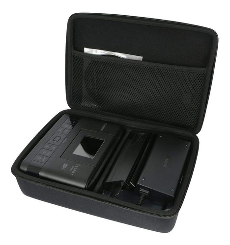  Hard Travel Case  For Canon Selphy Cp  Cp Black Wirele...