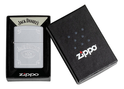Encendedor Zippo Jack Daniels®