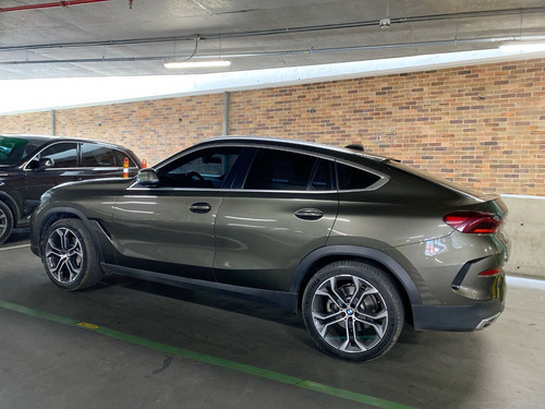 Imagen 6 de 24 de Bmw X6 3.0 Xdrive 40i 2020 At