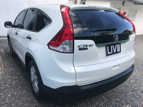 Honda Crv 2.4 2wd Lx Año 2014 - Liv Motors