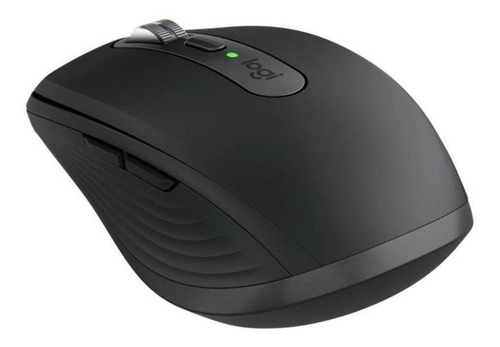 Imagen 2 de 6 de Mouse inalámbrico recargable Logitech Master Series MX Anywhere 3 grafito