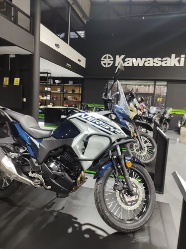 Imagen 14 de 16 de Kawasaki Versys 300 Bbva 12 Y 18 S/interes ( Colores)
