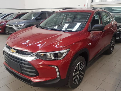 Chevrolet Tracker 1.2 Turbo At
