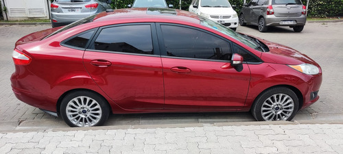 Ford Fiesta Kinetic 1.6 Sedan Se Plus 120cv