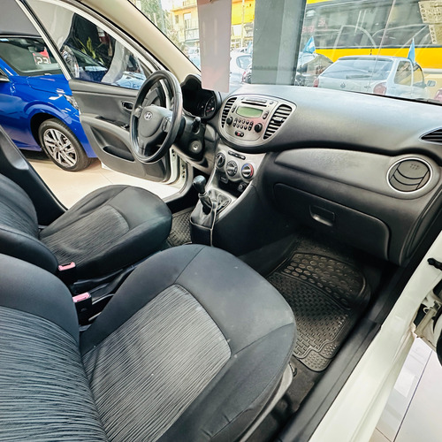 Hyundai i10 1.2 Gls Seguridad L Mt
