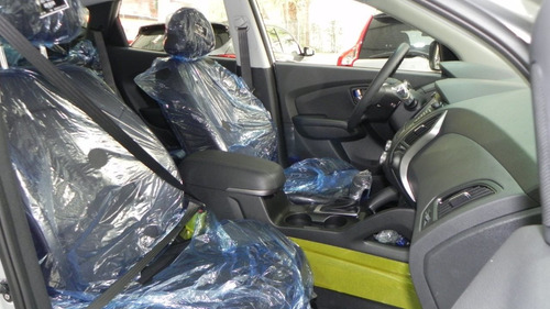 Hyundai Ix35 2.0 Mpfi Gl 16v Flex 4p Automático