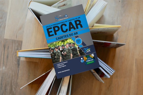 Apostila Aeronáutica Epcar - Cadetes Do Ar