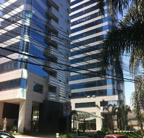 Imagem 25 de 29 de Andar Corporativo Para Alugar, 521 M² Por R$ 44.800,00/mês - Berrini - São Paulo/sp - Ac0012