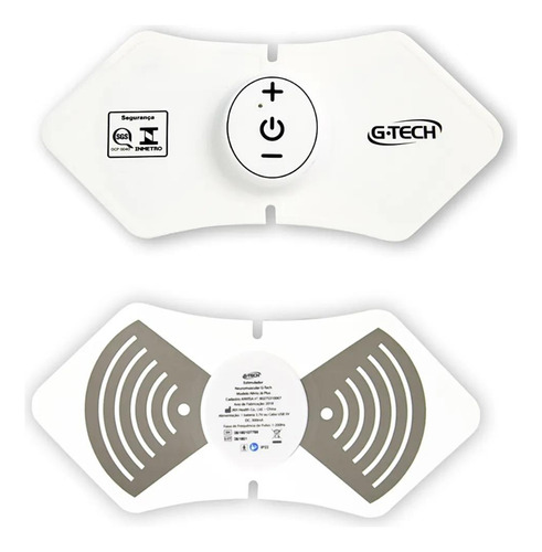 Eletroestimulador G-tech Tens Alívio Já