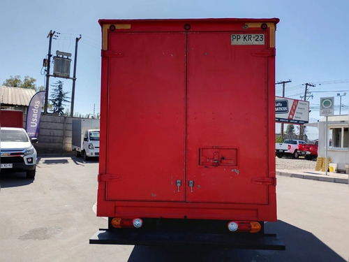 Hyundai Porter PORTER 2.5 CRDI6MT GLS CHASSIS