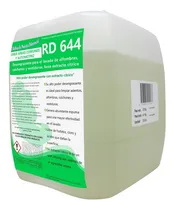 Comprar Detergente Limpia Tapicería Asientos Vestiduras Colchones Y Tela El Reflejo Es Nuestra Diferencia Rd 644 Línea Automotriz Base Cítrico Fácil Enjuague Galón 3.8 Lts 1 Pieza