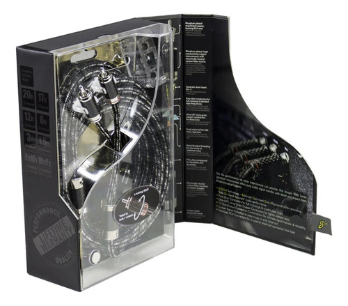 Rca Stinger Serie 9000 6 Pies (Usado)