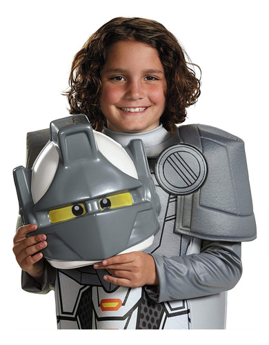 Disfraz Lego Nexo Knights Lance Prestige Talla S 4-6