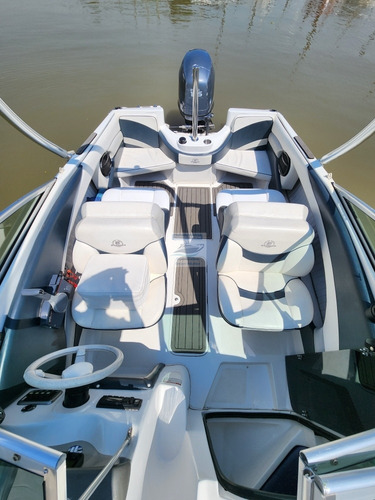 Lancha Arco Iris Eclipse 18 Cuddy Yamaha 115 Hp 4 Tiempos