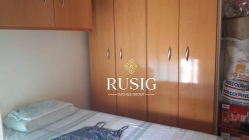 Imagem 18 de 30 de Apartamento Com 2 Dormitórios À Venda,- Vila Gomes Cardim - São Paulo/sp - Ap1444