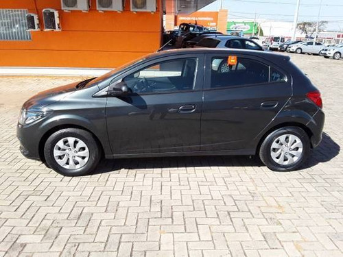 Imagem 8 de 9 de Chevrolet Onix 1.0 Mpfi Joy 8v Flex 4p Manual