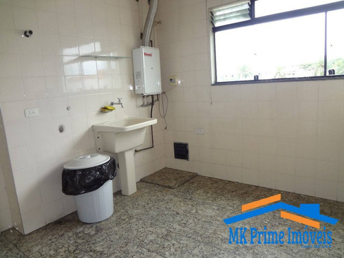 Imagem 15 de 15 de Lindo Apartamento Com 3 Suítes Em Moema!!! - 1884