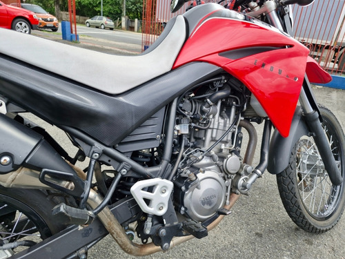Yamaha Xt 660r 2014 C/ Apenas 51.000km