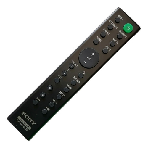 Control Remoto Sony Rmt-ah412u Para Barra De Sonido Ht-s700r