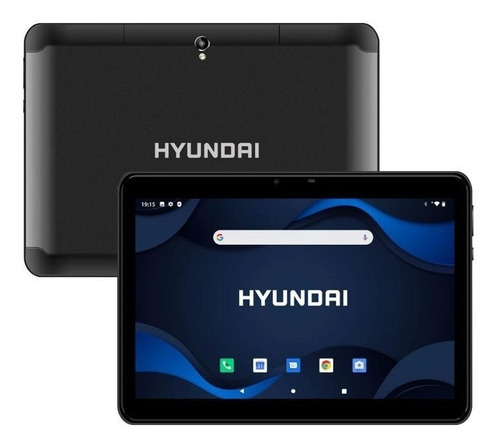 Tablet Hyundai Hytab Plus 10,1'' 32gb + 2gb Ram Lte 4g Negro