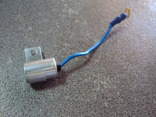 Imagen 6 de 7 de Condesador De Distribuidor Starlet Original Toyota