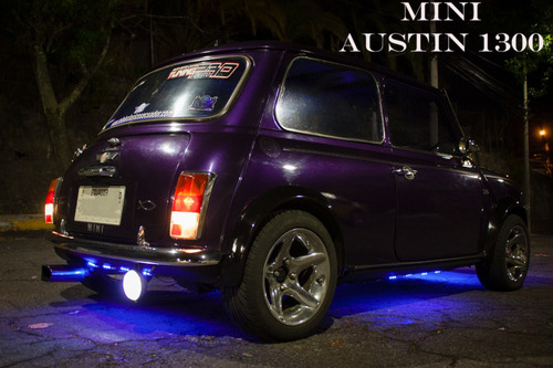 Mini Austin Cooper 1300