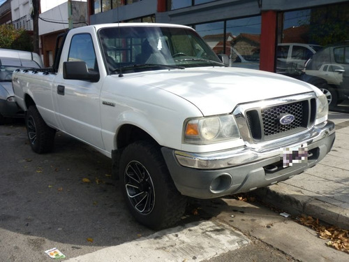 Imagen 2 de 6 de Ford Ranger Cabina Simple 3.0 4x4