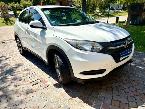 Honda HR-V 1.8 Lx 2wd Cvt