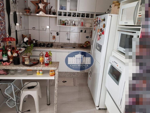 Imagem 3 de 20 de Casa Residencial À Venda, Aeroporto, Araçatuba. - Ca1024