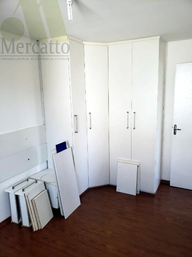 Imagem 8 de 14 de Apartamento Em Jardim Umarizal - São Paulo - 2693