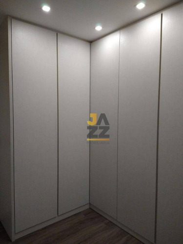 Imagem 13 de 29 de Apartamento Com 2 Dormitórios À Venda, 57 M² Por R$ 447.000,00 - Vila Industrial - Campinas/sp - Ap6546
