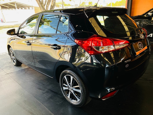 Imagem 7 de 15 de Toyota/ Yaris Xs 1.5 Aut