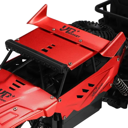 6wd best sale rc car