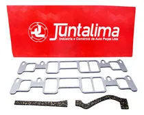 Comprar Junta Coletor Admissão Blazer S10 4.3 V6 12v Vortec Par