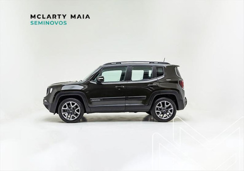 Jeep Renegade 1.8 16v Longitude