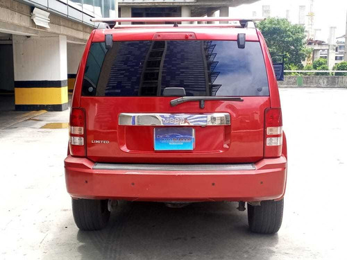 Imagen 7 de 14 de Jeep Cherokee Kk Automática