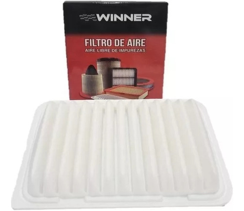 Filtro Aire Motor Yaris 2006 2009 Corolla 2009 2014