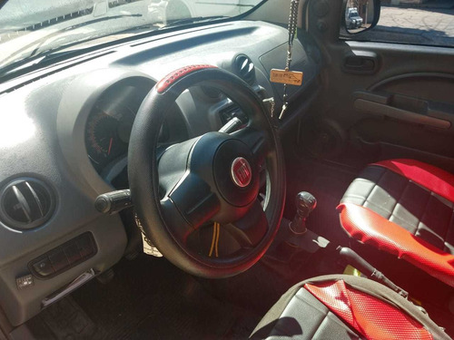 Fiat Fiorino 1.4 Fire Evo 87cv 2015