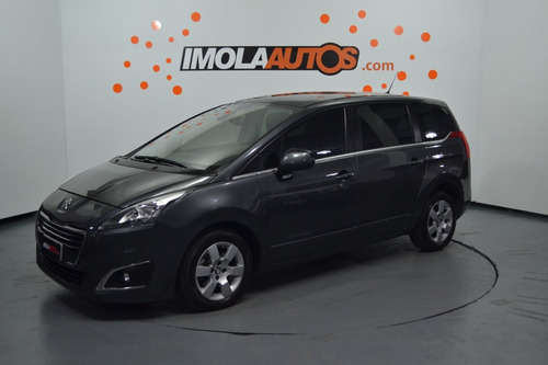 Peugeot 5008 1.6 Feline Tiptronic A/t 2016 - Imolaautos