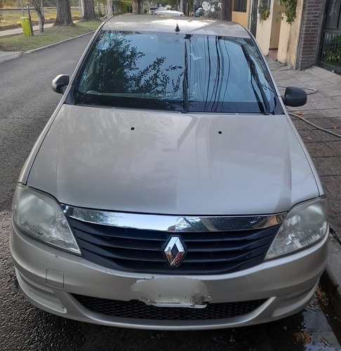 Renault Logan 1.6 Authentique Plus 85cv