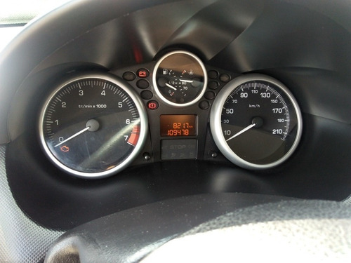 Peugeot 207 Sw 1.4 Xr Flex 5p 2009