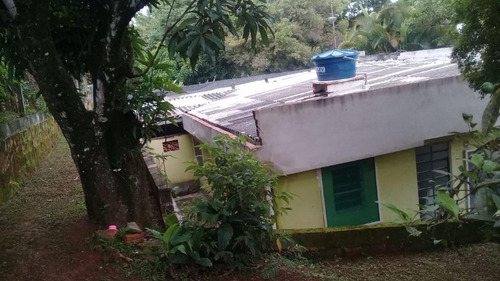 Chácara Com 3 Dormitórios À Venda, 591 M² Por R$ 424.000,00 - Cristal Park - Santana De Parnaíba/sp - Ch0022