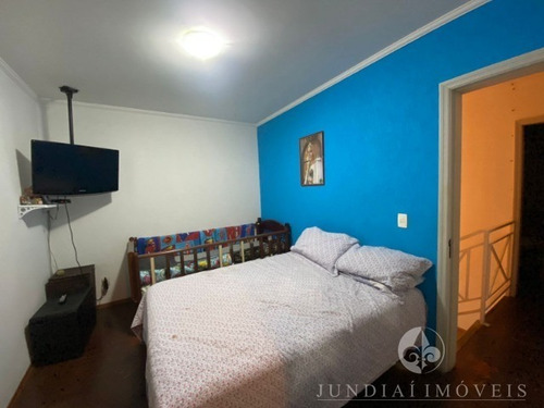 Imagem 22 de 29 de Casa À Venda No Condomínio Residencial Das Palmeiras Em Jundiaí - A/c 160 M², Ao Lado Da Unip, 03 Dorms, Lazer Completo, Fácil Acesso. - Ca00444 - 70176073