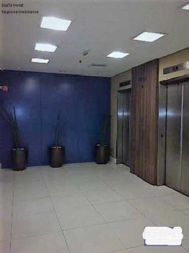 Imagem 4 de 7 de Imóvel À Venda, Com Renda, Destinado A Investidor, Locado Para Empresa Nacional. Laje Comercial, Com Área Útil 1.233,36 M², Em Vão Livre, 3 Banheiros - Ir00007 - 34824277