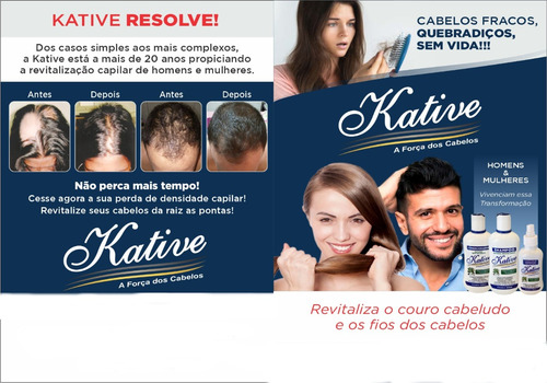 Regenerador Kative 150 Ml