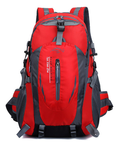 Mochila Resistente Montanhismo Impermeável De 40 Litros