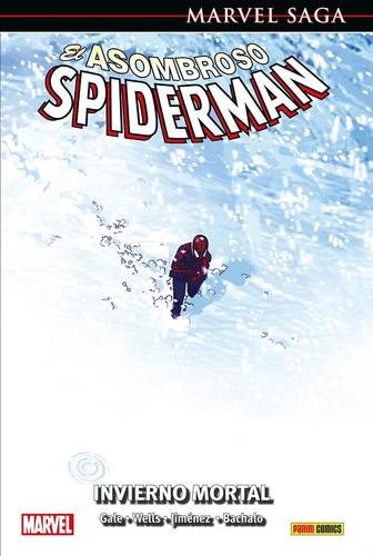 Asombroso Spiderman 15 Invierno Mortal - Gale, Bob